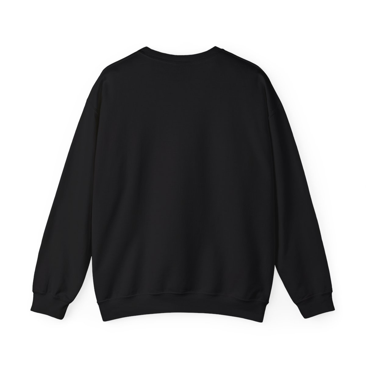 Blue Lock "STRIVE FOR THE IMPOSSIBLE" Crewneck - alternate angle 1, merchandise