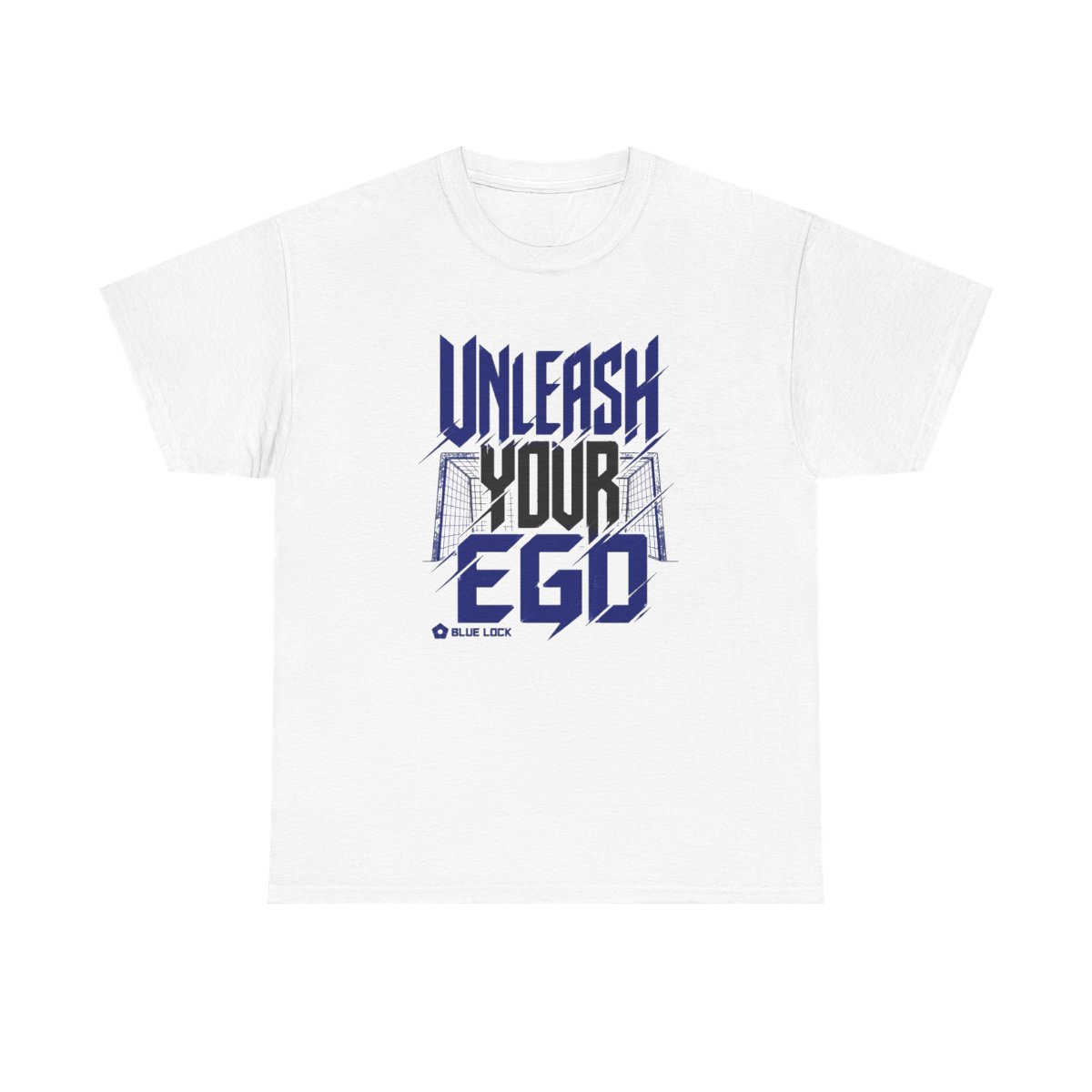 Blue Lock "UNLEASH YOUR EGO" Unisex Tee