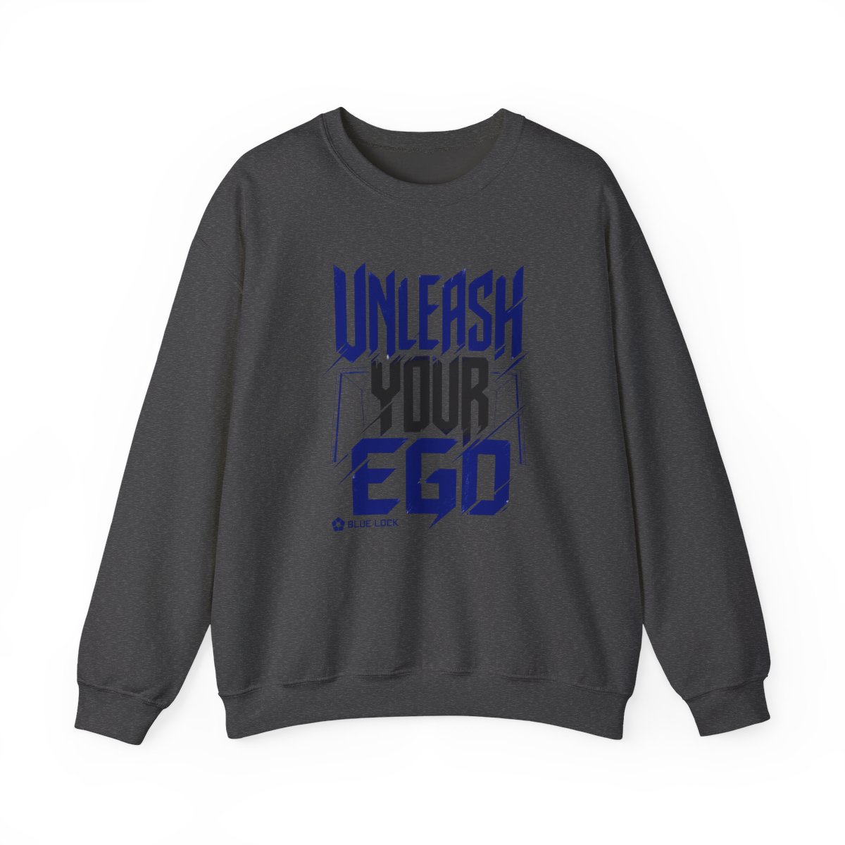 Blue Lock "UNLEASH YOUR EGO" Crewneck