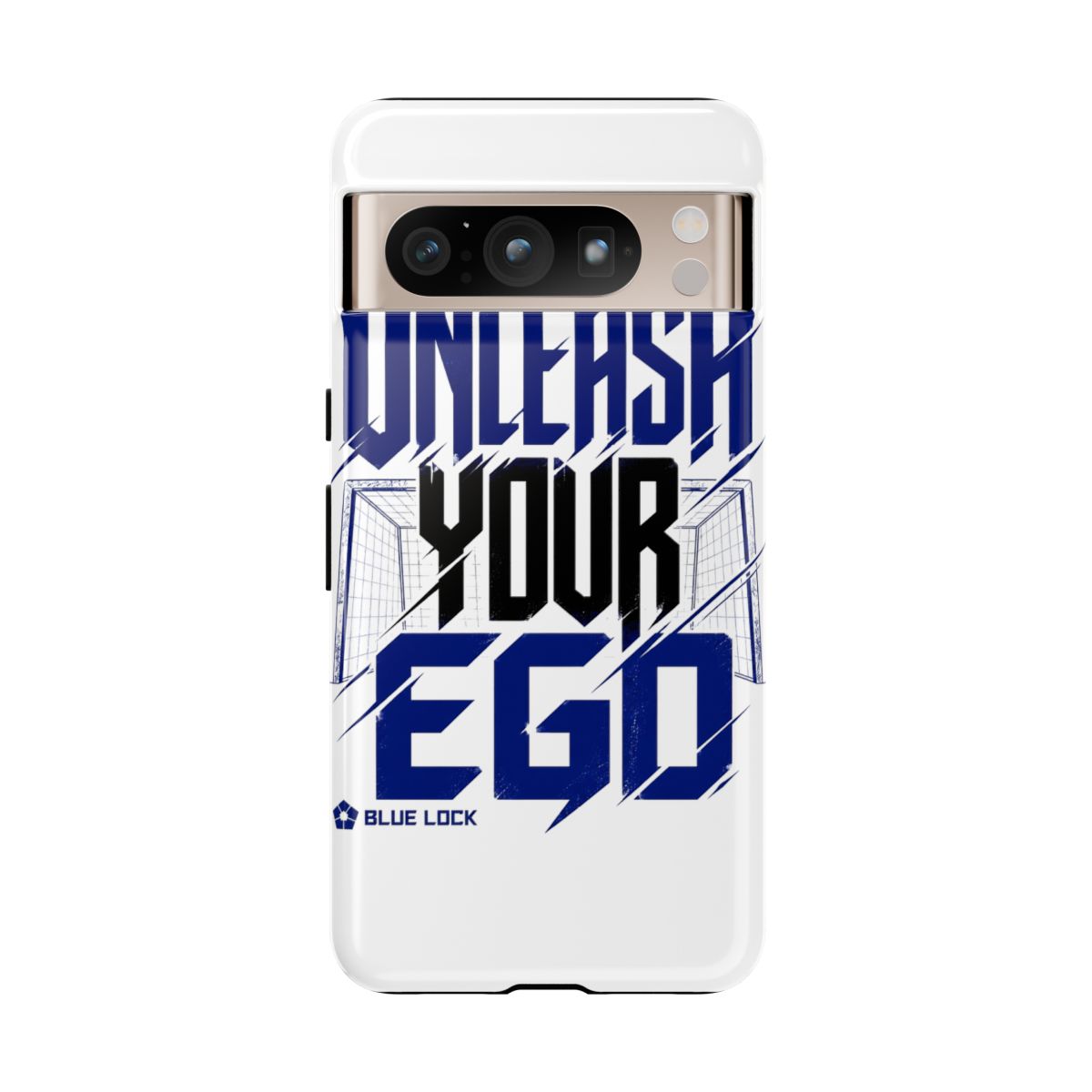 Blue Lock "UNLEASH YOUR EGO" Phone Case - Official Phone Cases merchandise