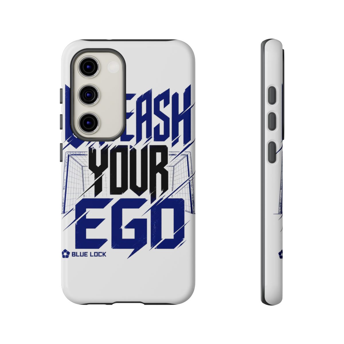 Blue Lock "UNLEASH YOUR EGO" Phone Case
