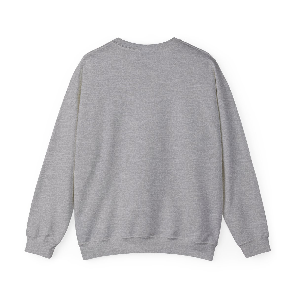 Blue Lock "BECOME THE WORLD’S BEST STRIKER" Crewneck - alternate angle 1, merchandise