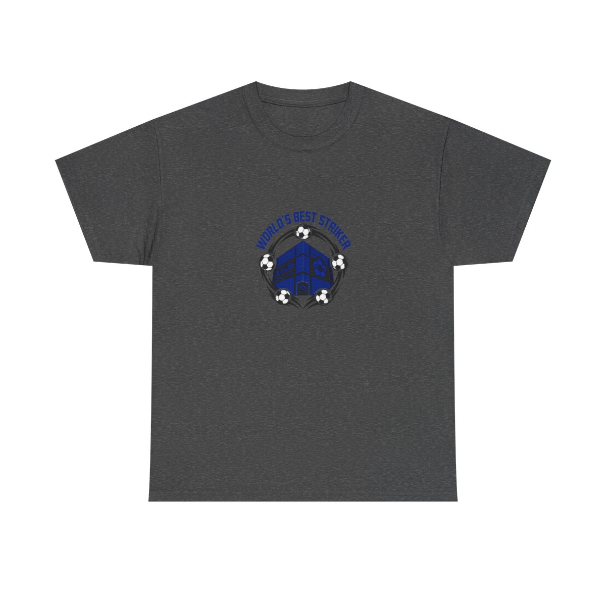 Blue Lock "World’s Best Striker" Unisex Tee