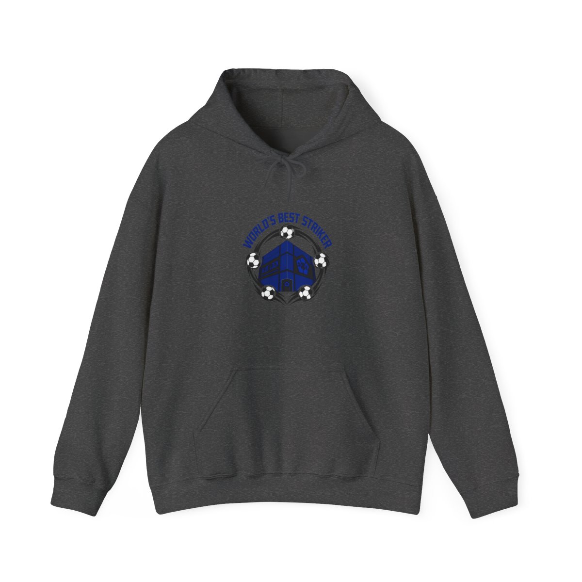 Blue Lock "World’s Best Striker" Hoodie