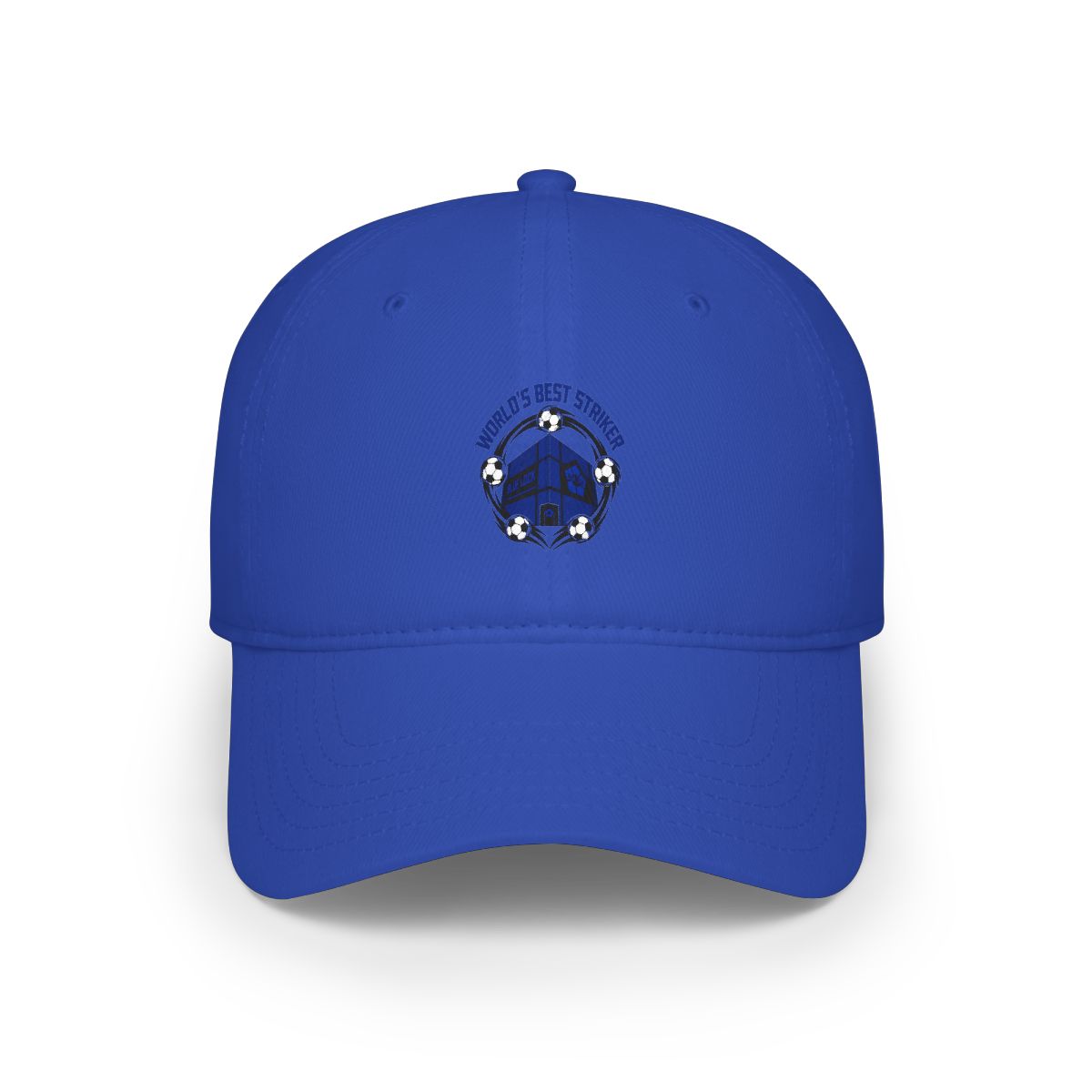 Blue Lock "World’s Best Striker" Hat - alternate angle 5, merchandise