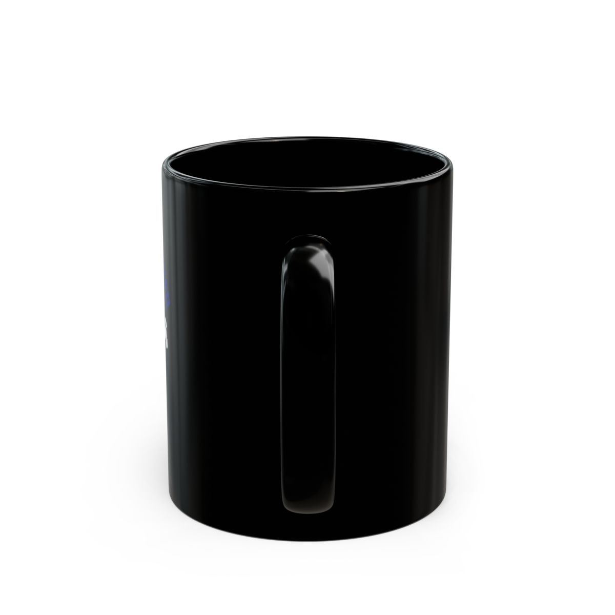 Blue Lock "World’s Best Striker" Black Mug - alternate angle 4, merchandise