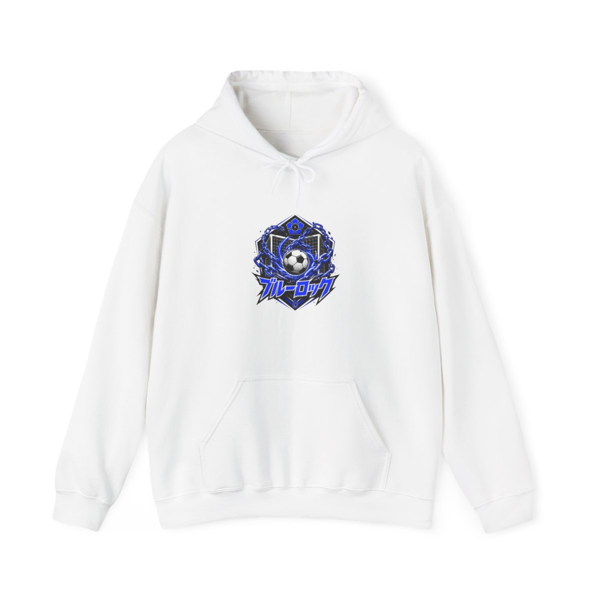 Blue Lock "Blue Lock" Hoodie