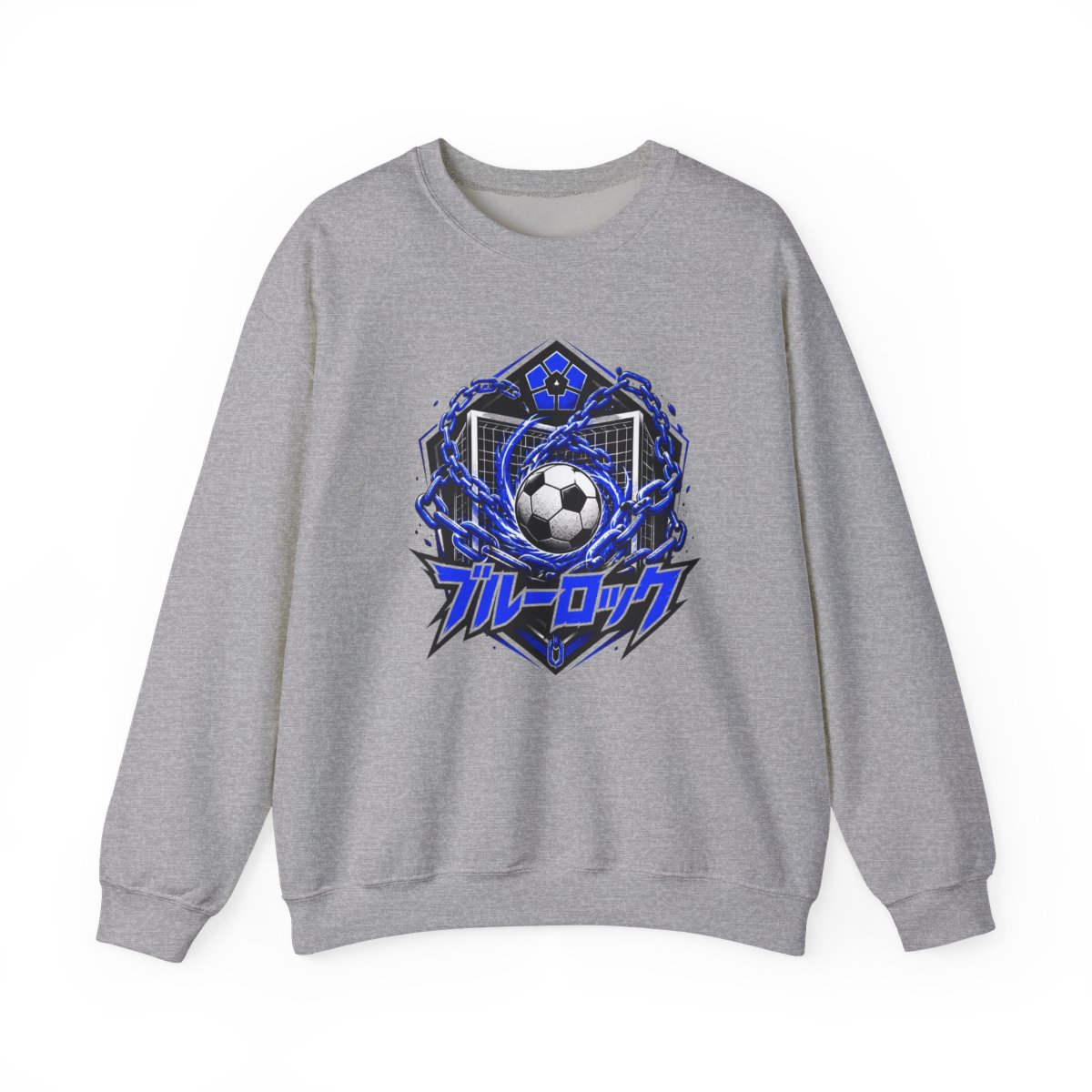 Blue Lock "Blue Lock" Crewneck