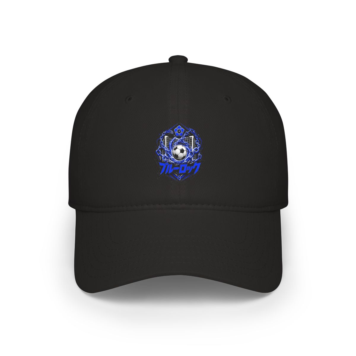Blue Lock "Blue Lock" Hat - alternate angle 2, merchandise