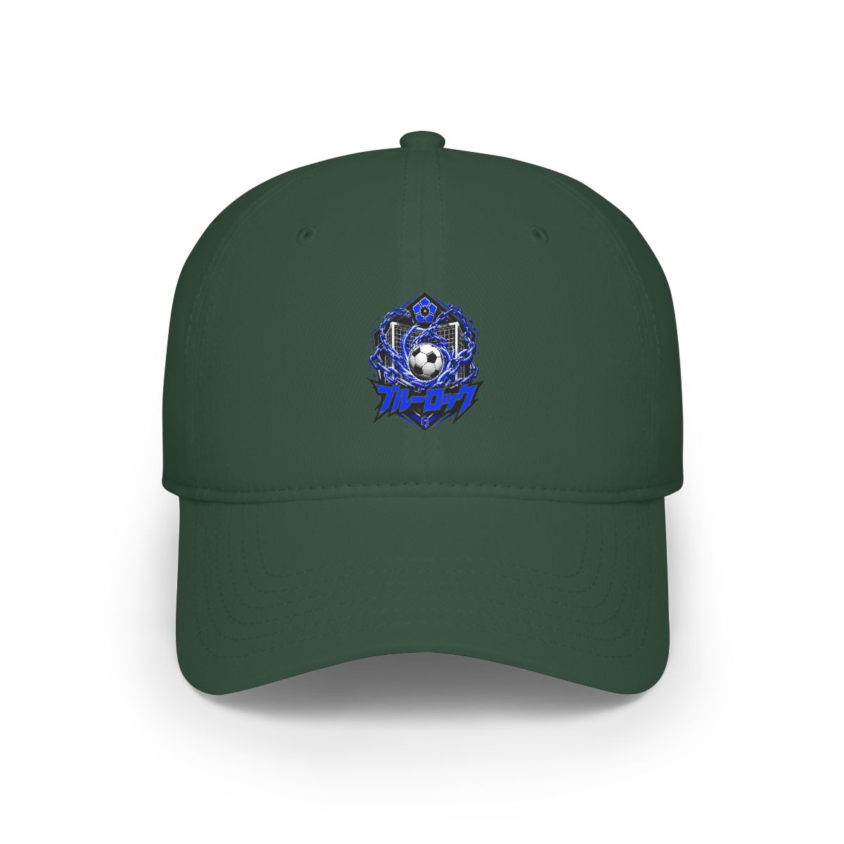 Blue Lock "Blue Lock" Hat - alternate angle 4, merchandise