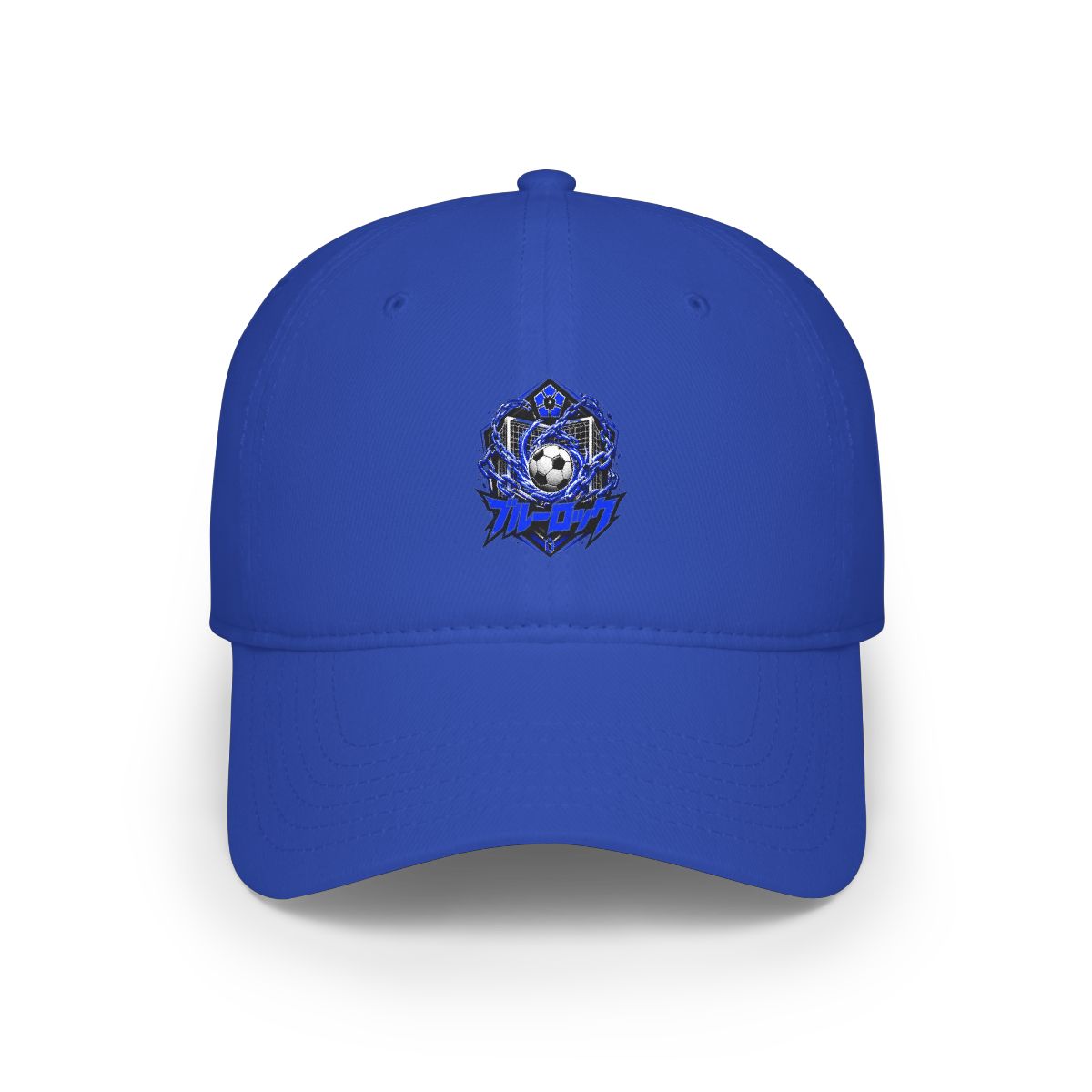 Blue Lock "Blue Lock" Hat - alternate angle 5, merchandise