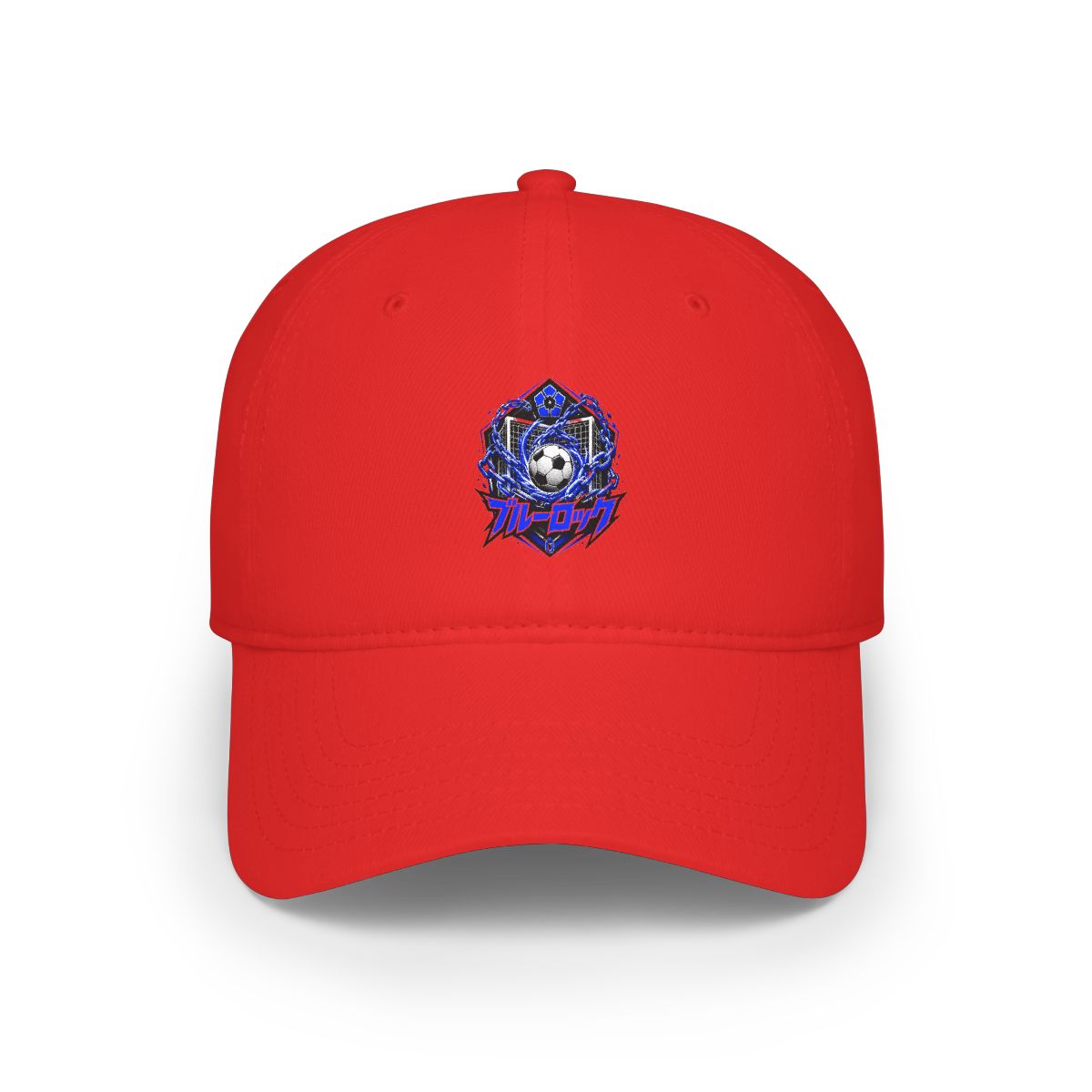 Blue Lock "Blue Lock" Hat - Official Hats & Caps merchandise