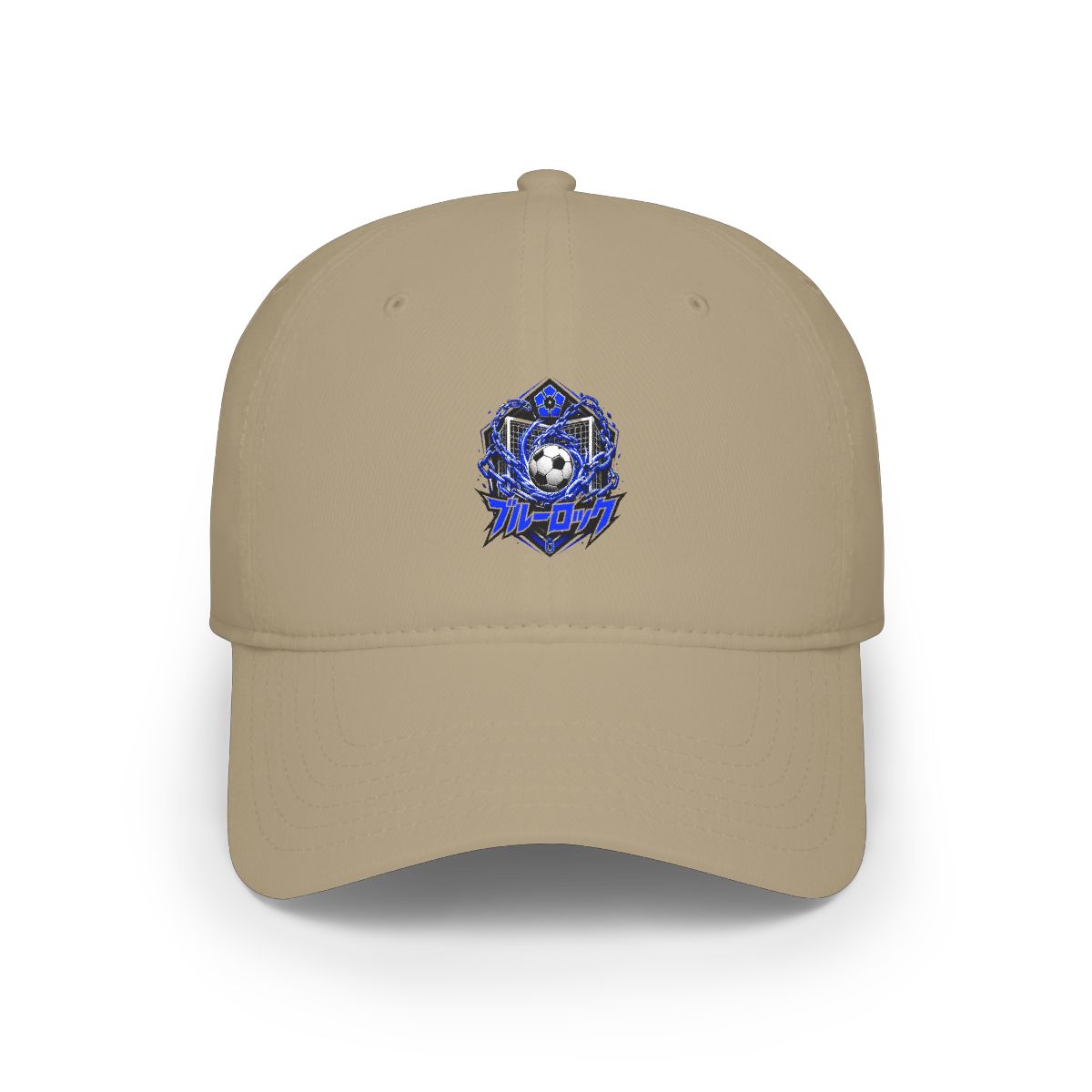 Blue Lock "Blue Lock" Hat - alternate angle 3, merchandise