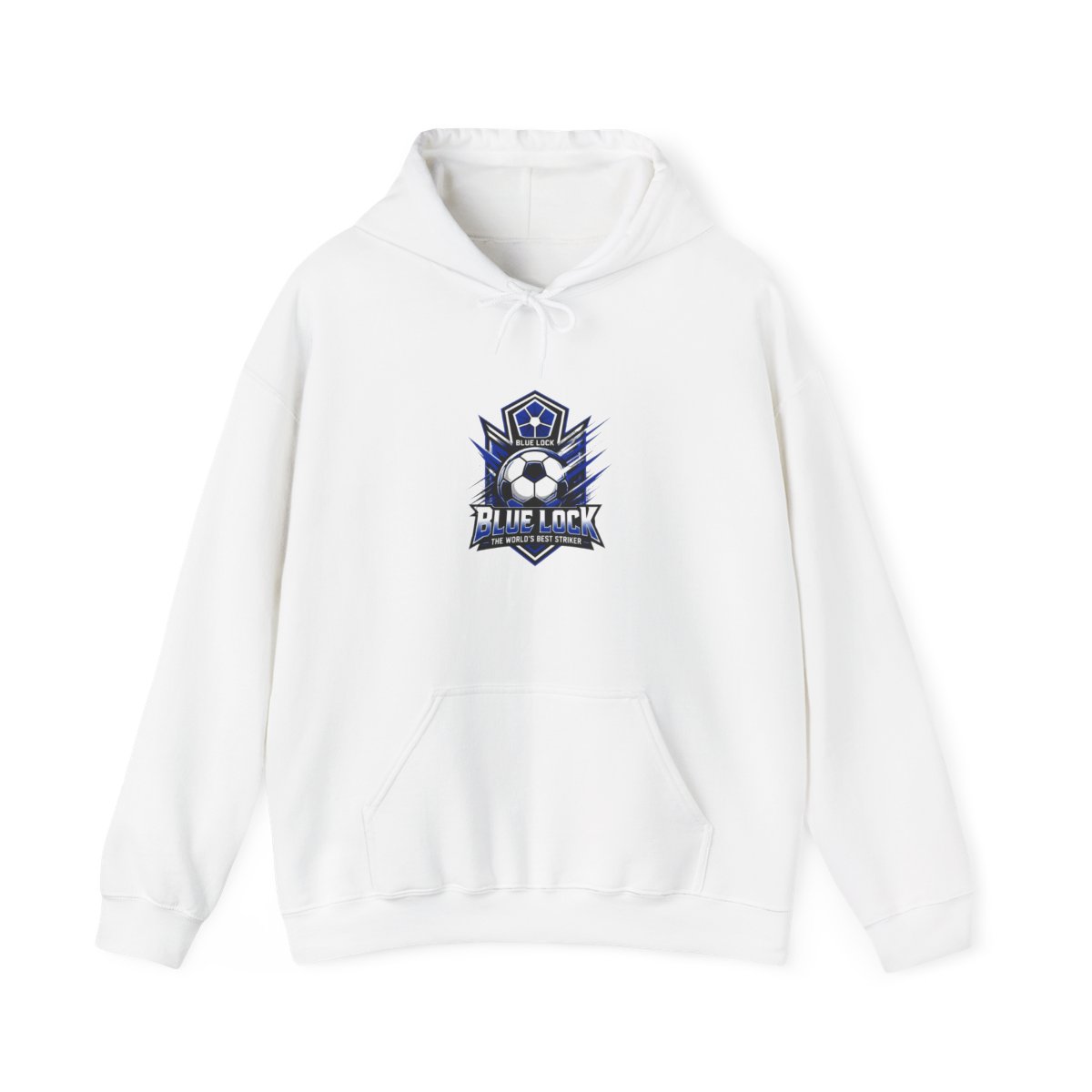Blue Lock Top Hoodie