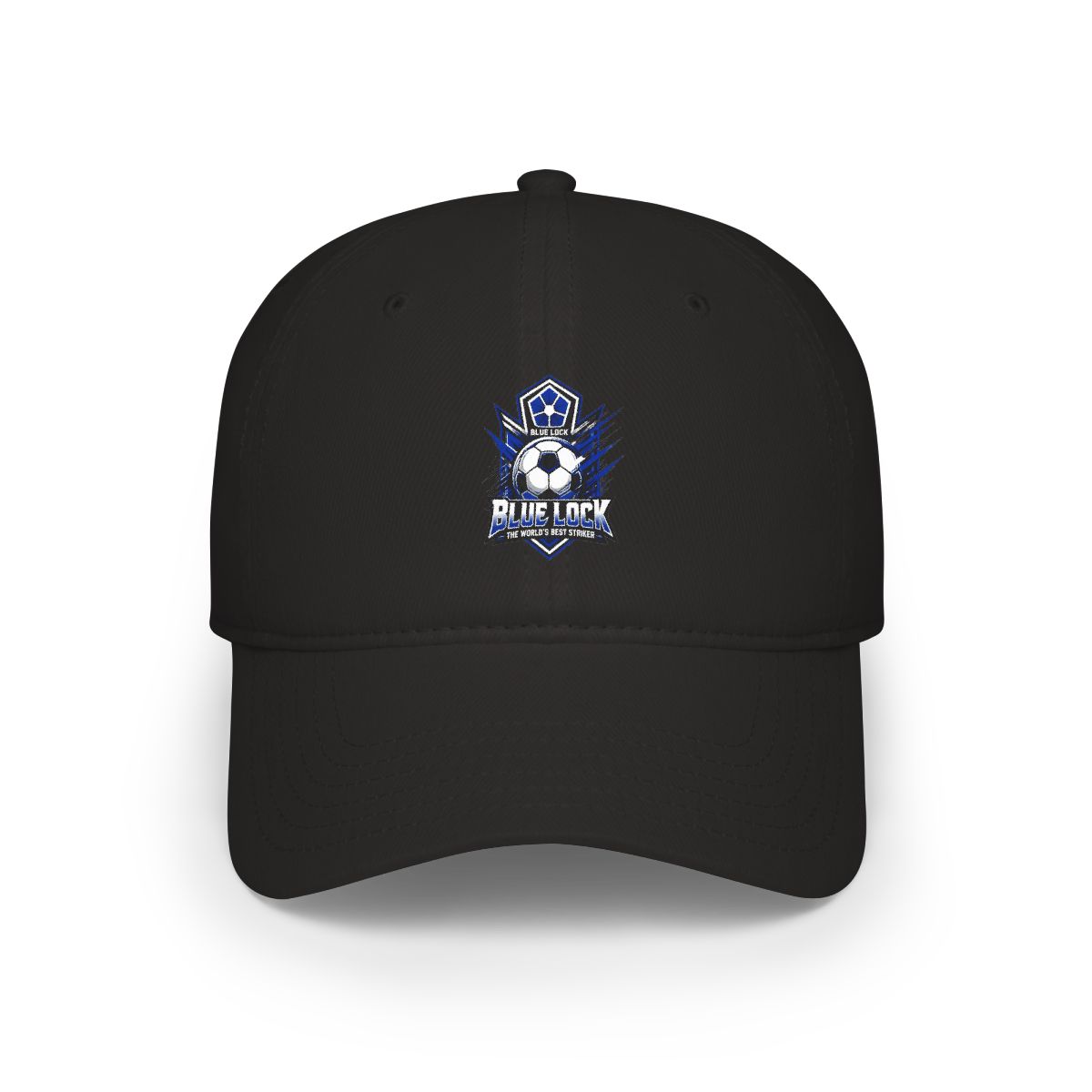Blue Lock Top Hat - alternate angle 2, merchandise