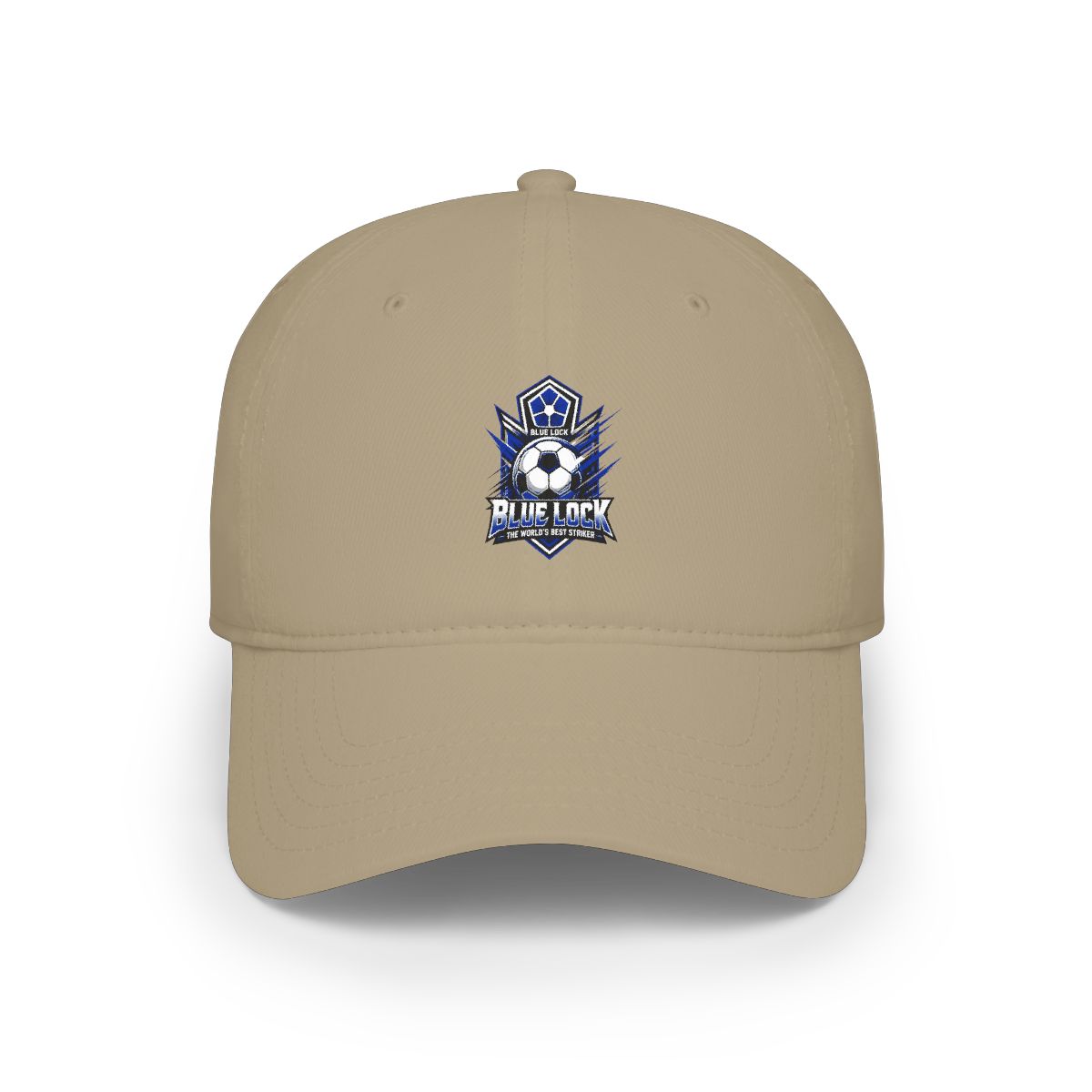 Blue Lock Top Hat - alternate angle 3, merchandise