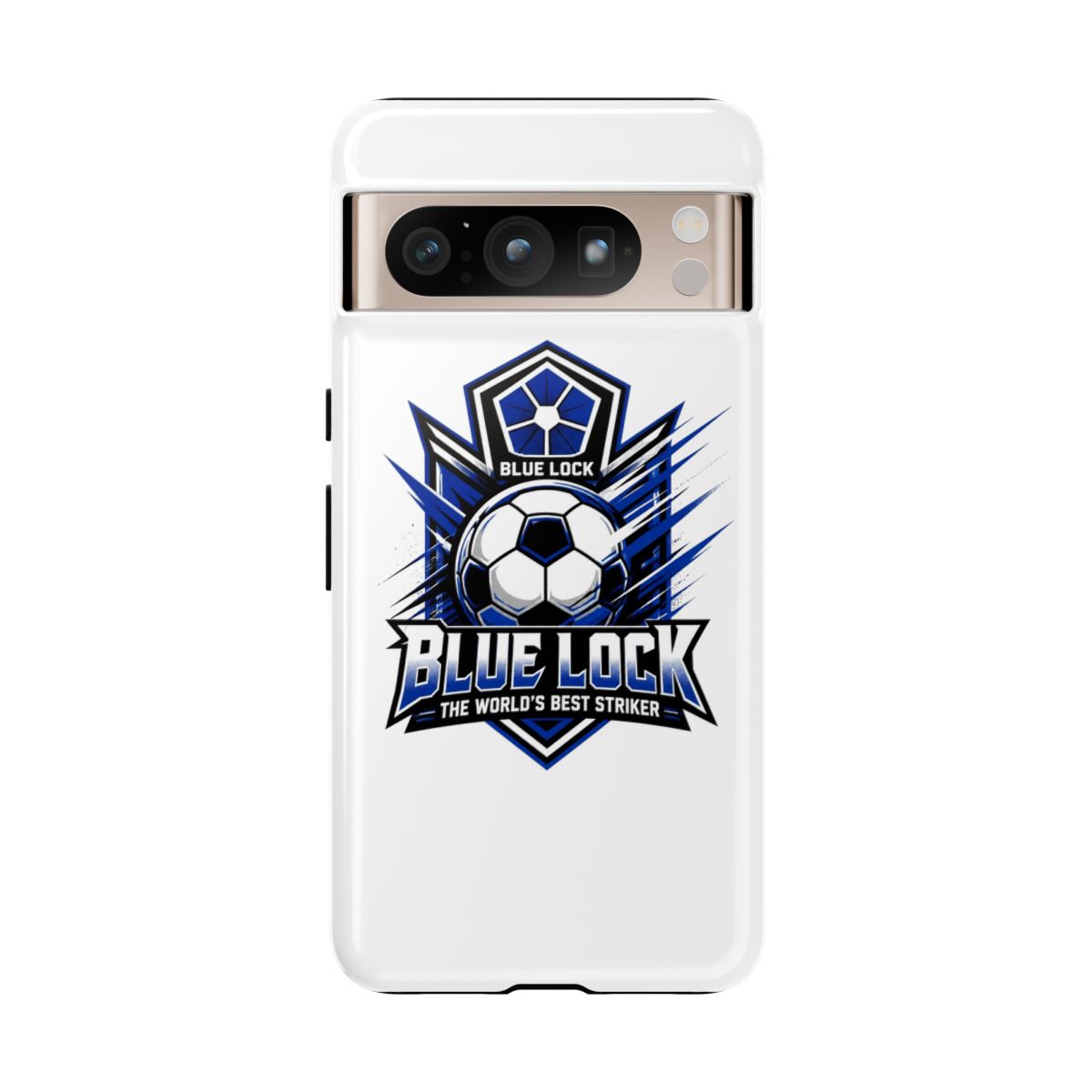 Blue Lock Top Phone Phone Case - Official Phone Cases merchandise