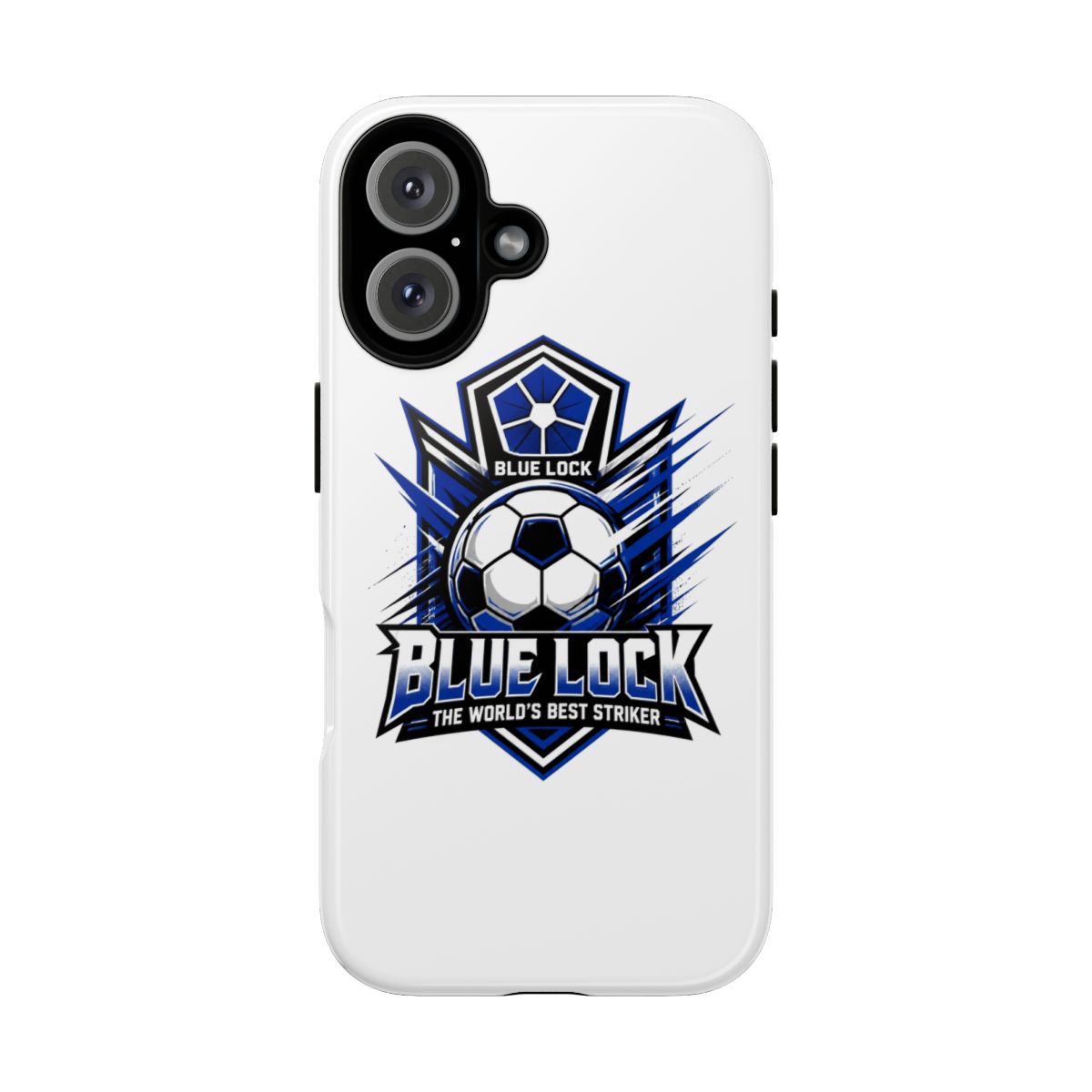 Blue Lock Top Phone Phone Case