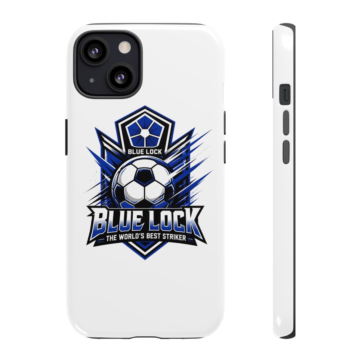 Blue Lock Top Phone Phone Case - Official Phone Cases merchandise