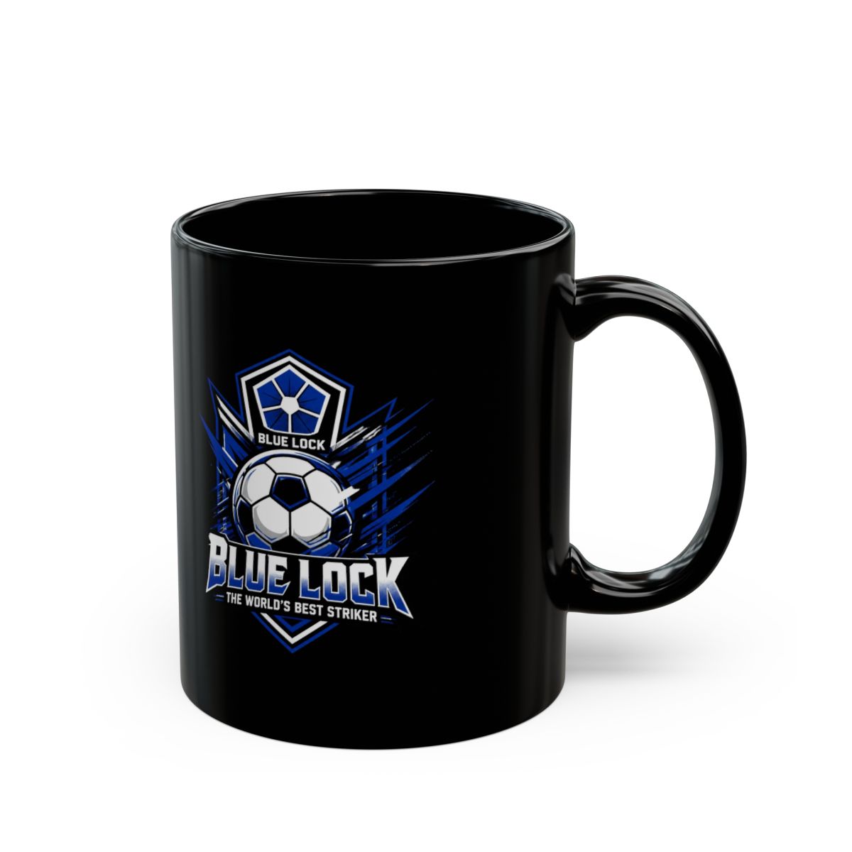 Blue Lock Top Mug