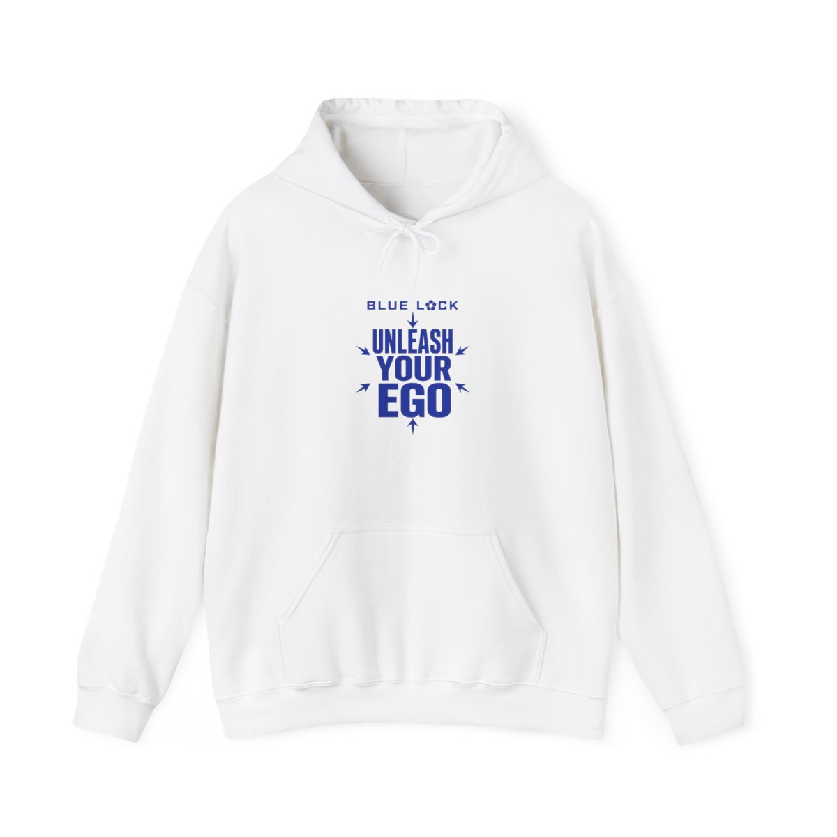 Blue Lock "Unleash Your Ego" Hoodie