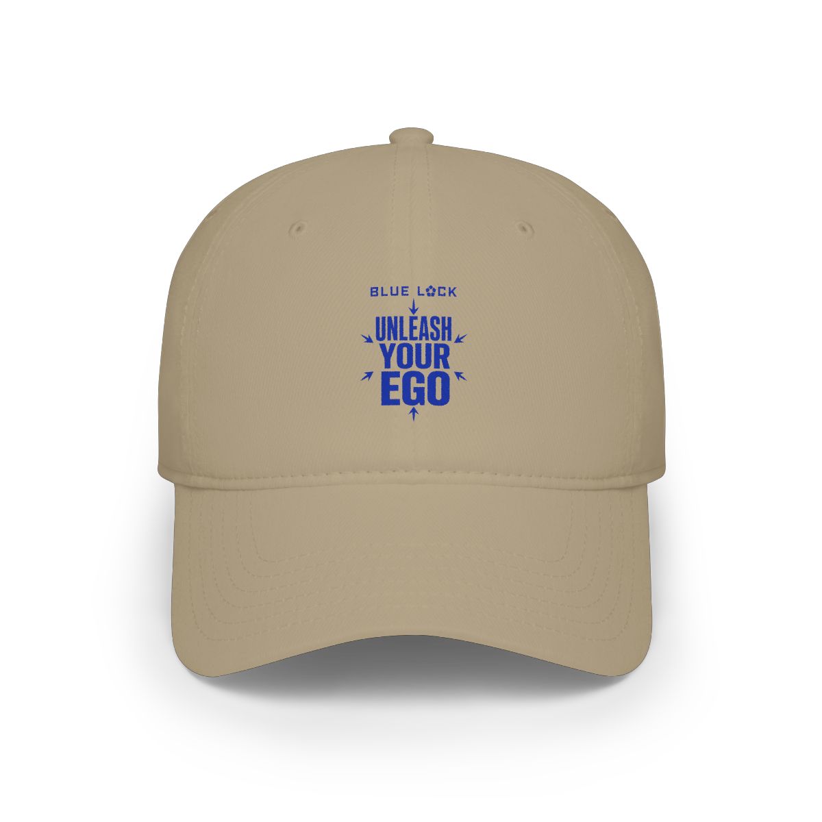 Blue Lock "Unleash Your Ego" Hat - alternate angle 5, merchandise