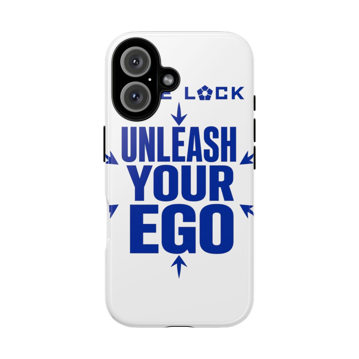Blue Lock "Unleash Your Ego" Phone Case