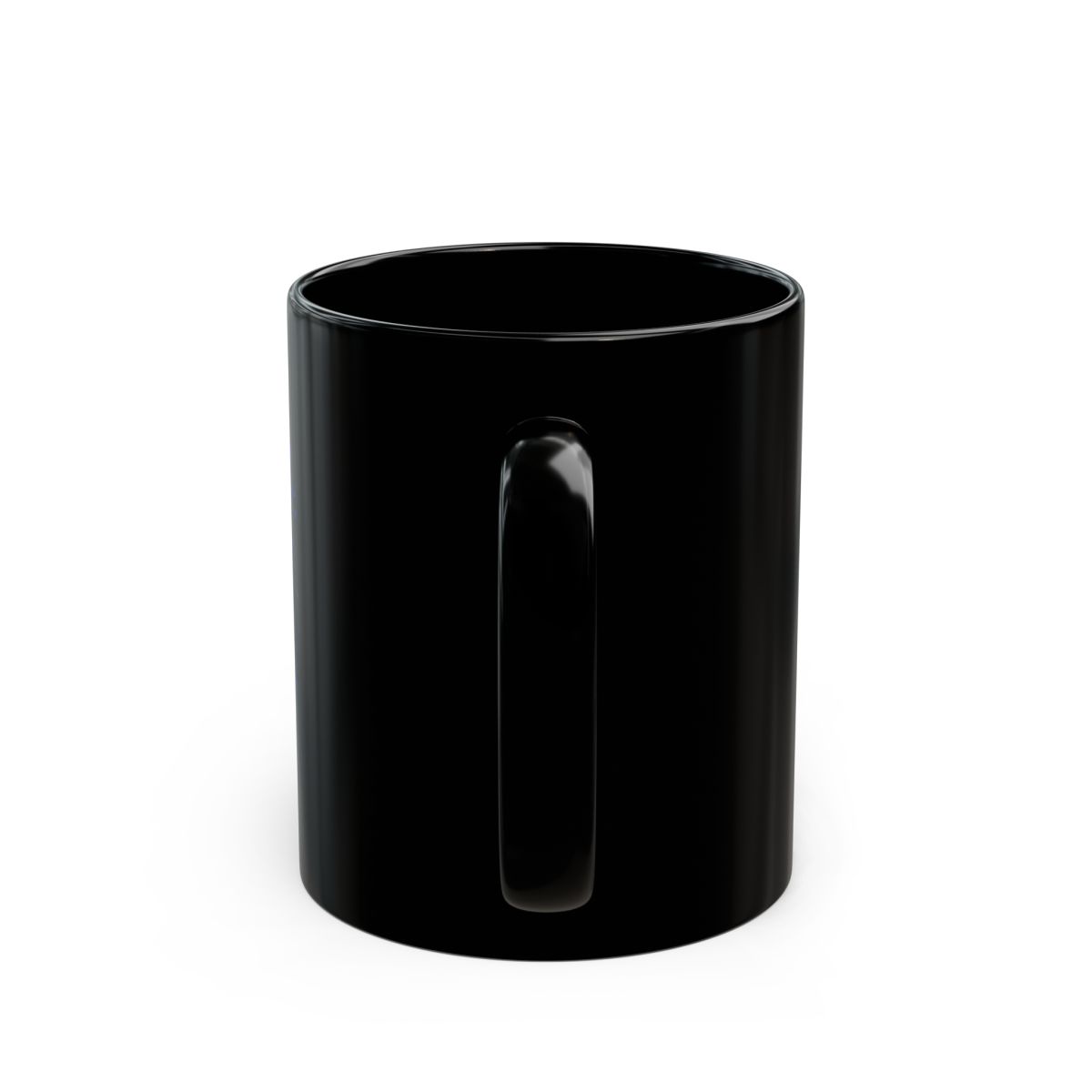 Blue Lock "Blue Lock Striker" Black Mug - alternate angle 3, merchandise