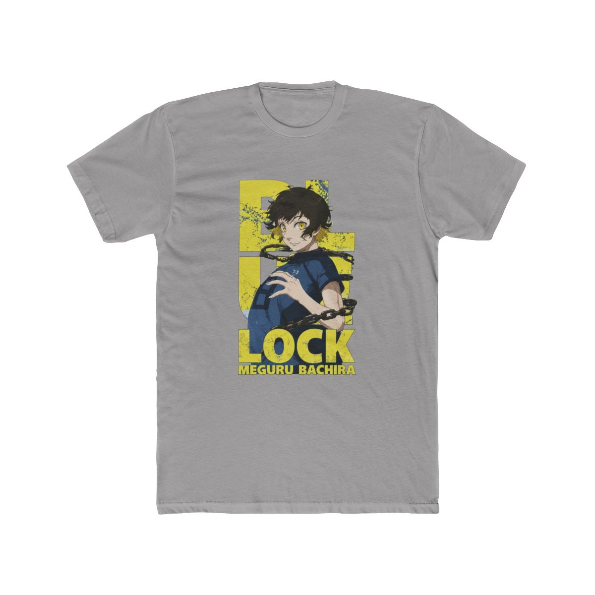 Blue Lock Meguru Bachira Big & Tall T Shirt