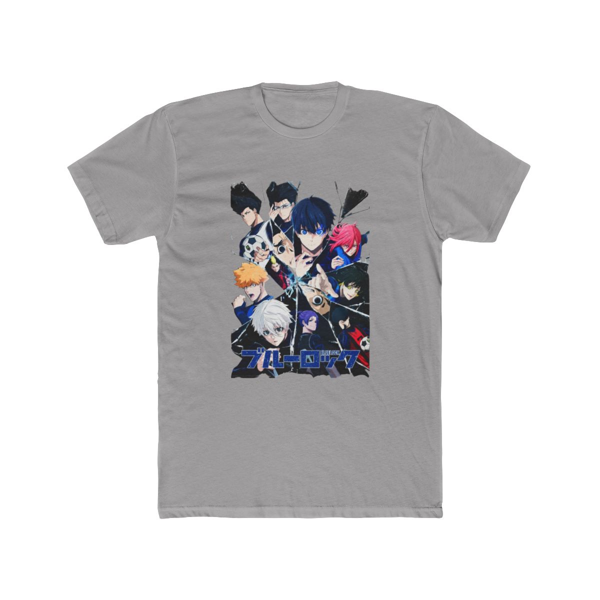 Blue Lock T Shirt