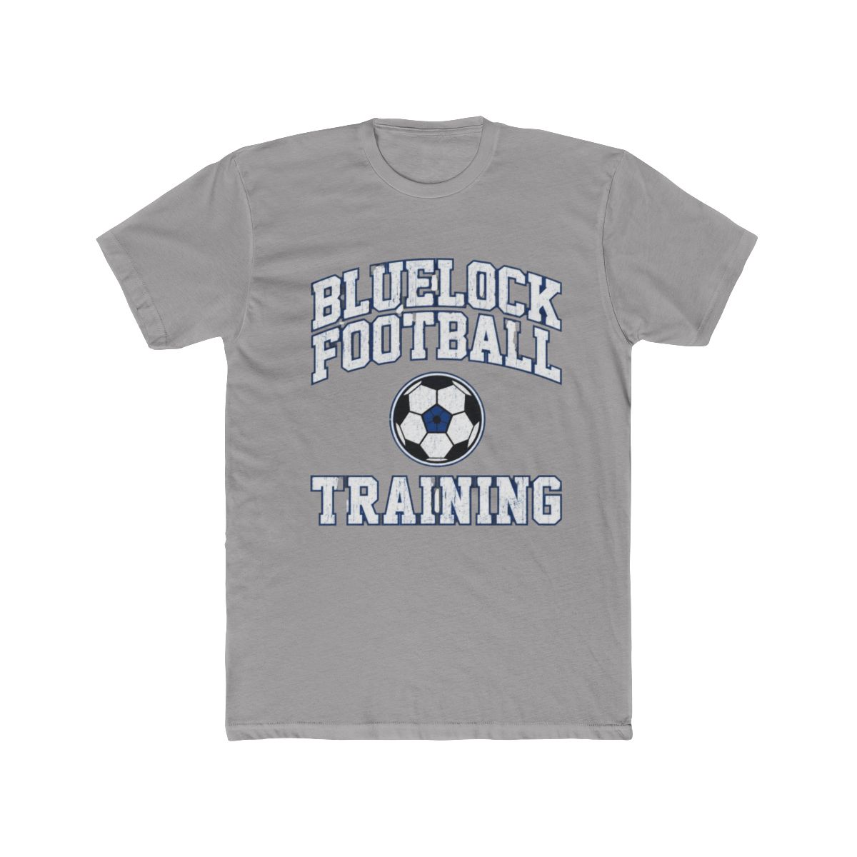 Blue Lock Football Training T Shirt