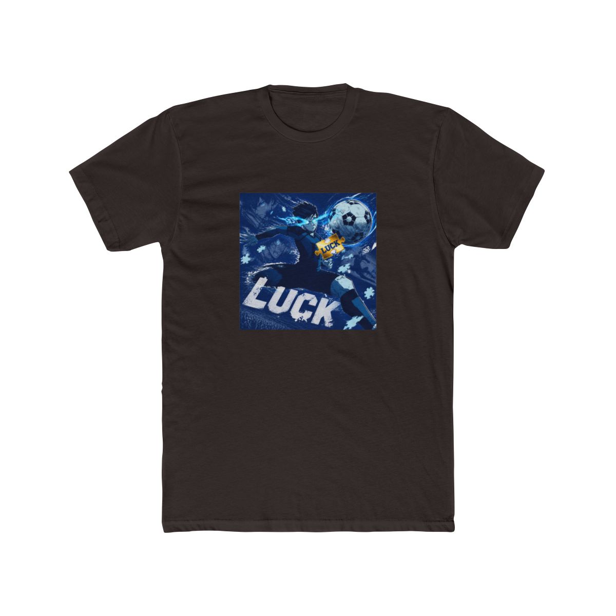 Isagi Yoichi - Blue Lock T Shirt - alternate angle 2, merchandise