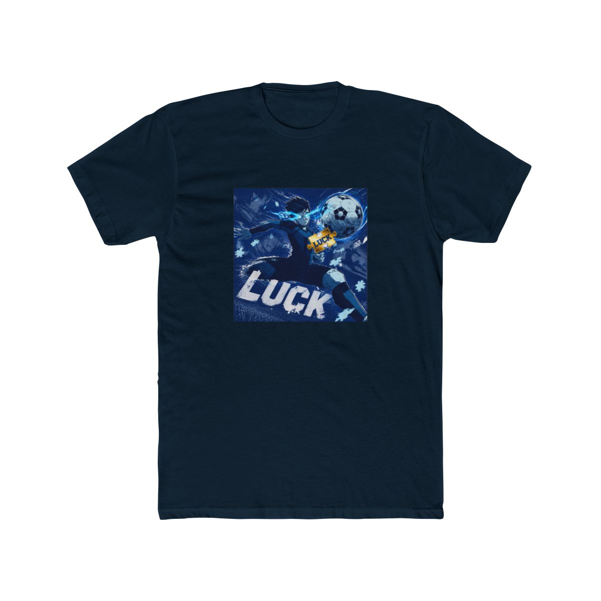 Isagi Yoichi - Blue Lock T Shirt - alternate angle 4, merchandise