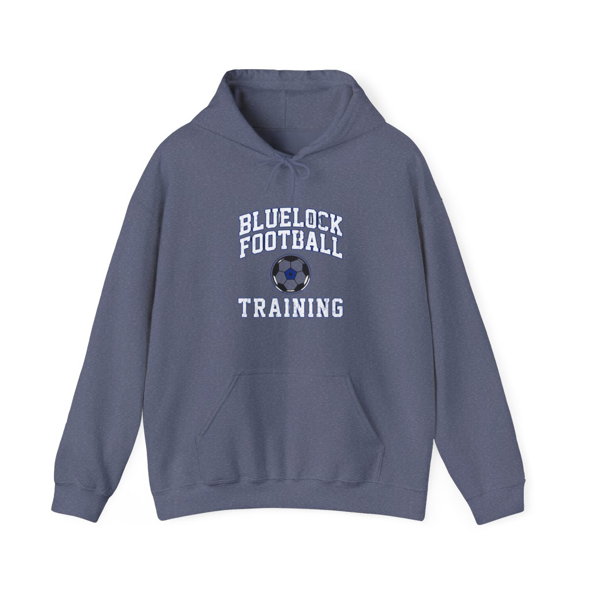 Blue Lock Football Training Hoodie