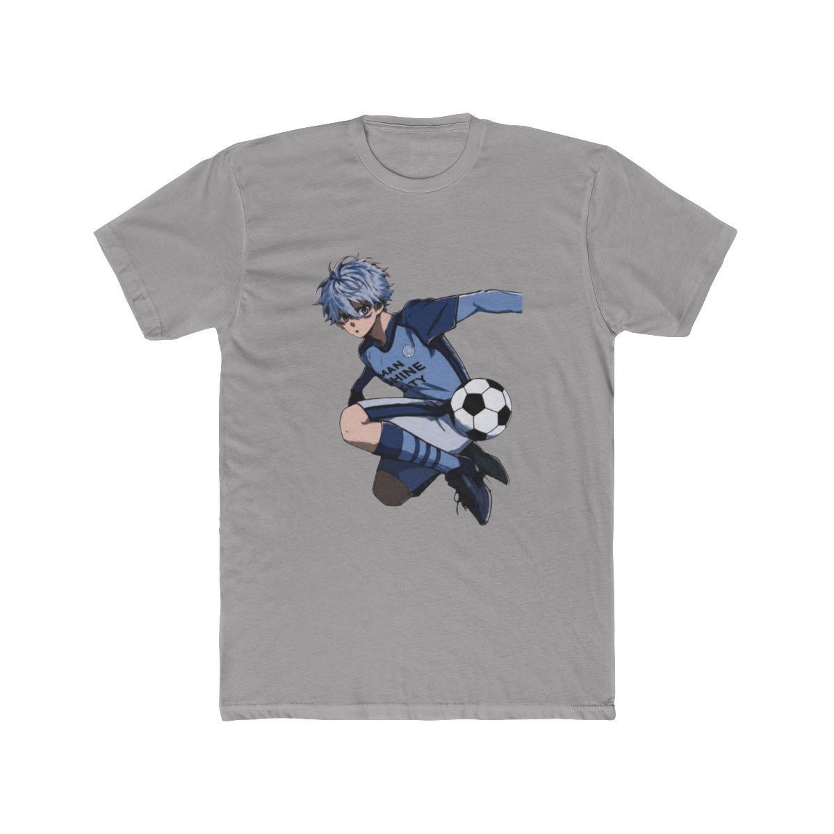 seishirou Nagi cool design from anime blue lock T Shirt