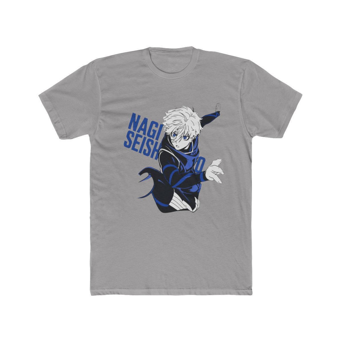 Nagi Seishiro | Blue Lock The Genius T Shirt