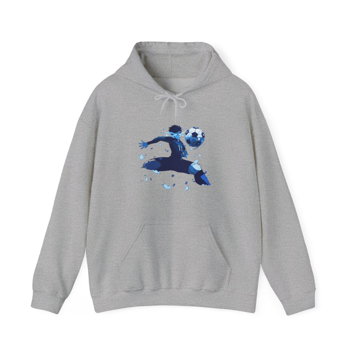 Isagi Yoichi - Blue Lock Hoodie