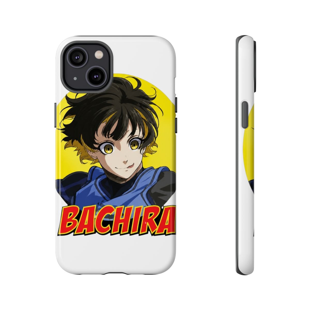 Bachira Meguru - Blue Lock Phone Case - Official Phone Cases merchandise