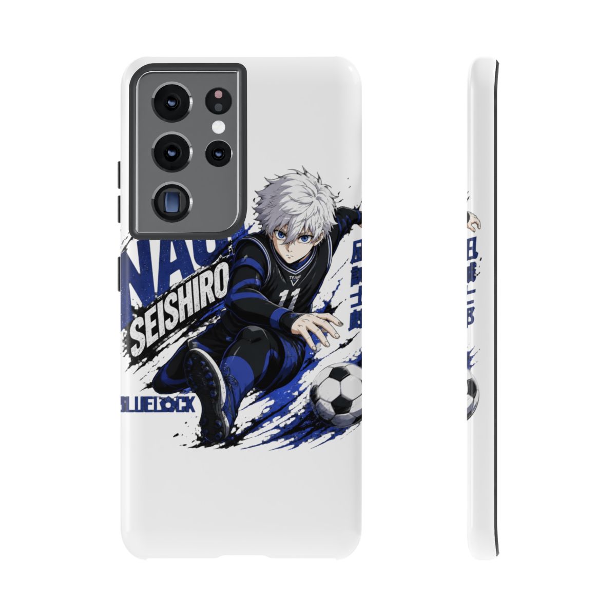 Nagi Seishiro | Blue Lock The Genius Phone Case