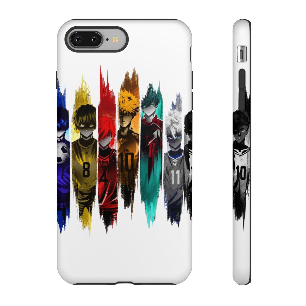 BlueLock Stars Phone Case | Blue Lock - alternate angle 3, merchandise