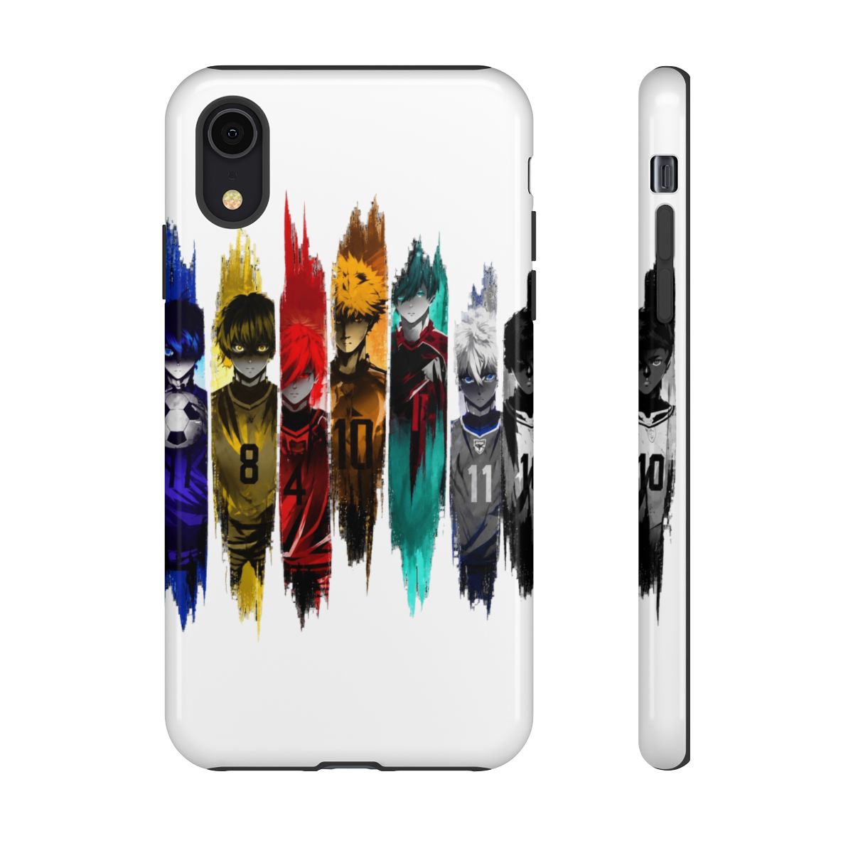 BlueLock Stars Phone Case | Blue Lock - alternate angle 2, merchandise