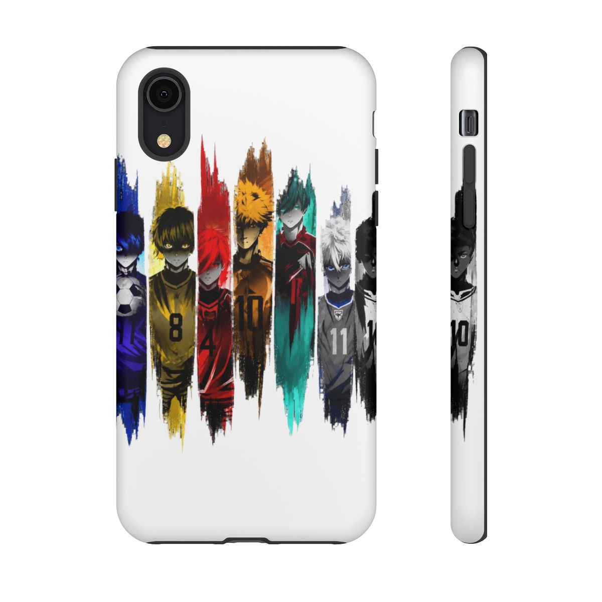BlueLock Stars Phone Case | Blue Lock - alternate angle 3, merchandise