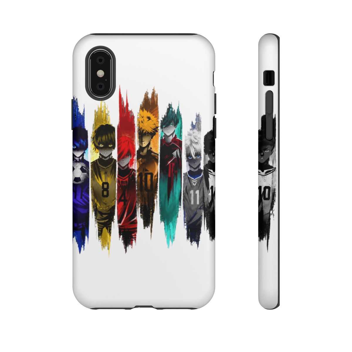 BlueLock Stars Phone Case | Blue Lock - alternate angle 4, merchandise