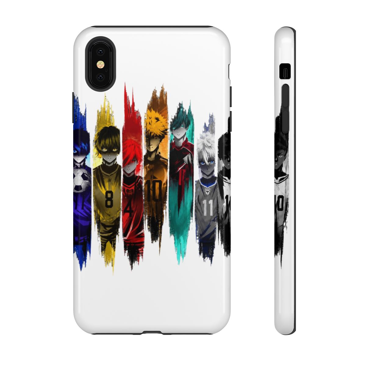 BlueLock Stars Phone Case | Blue Lock - alternate angle 5, merchandise