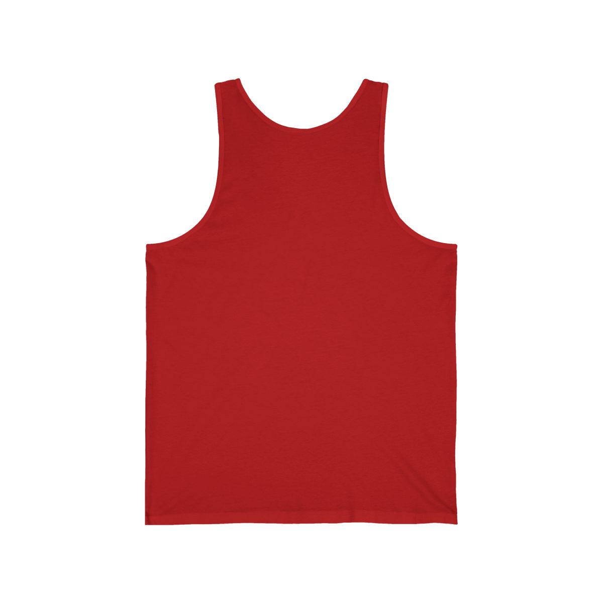 Blue Lock Tank Top - alternate angle 1, merchandise