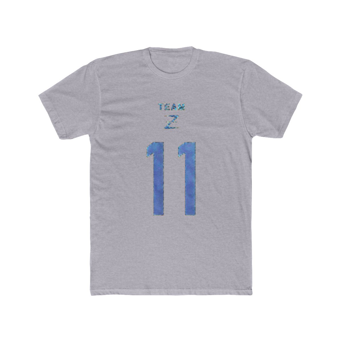 Blue lock - Training shirt 3 Long Sleeve T Shirt - alternate angle 4, merchandise