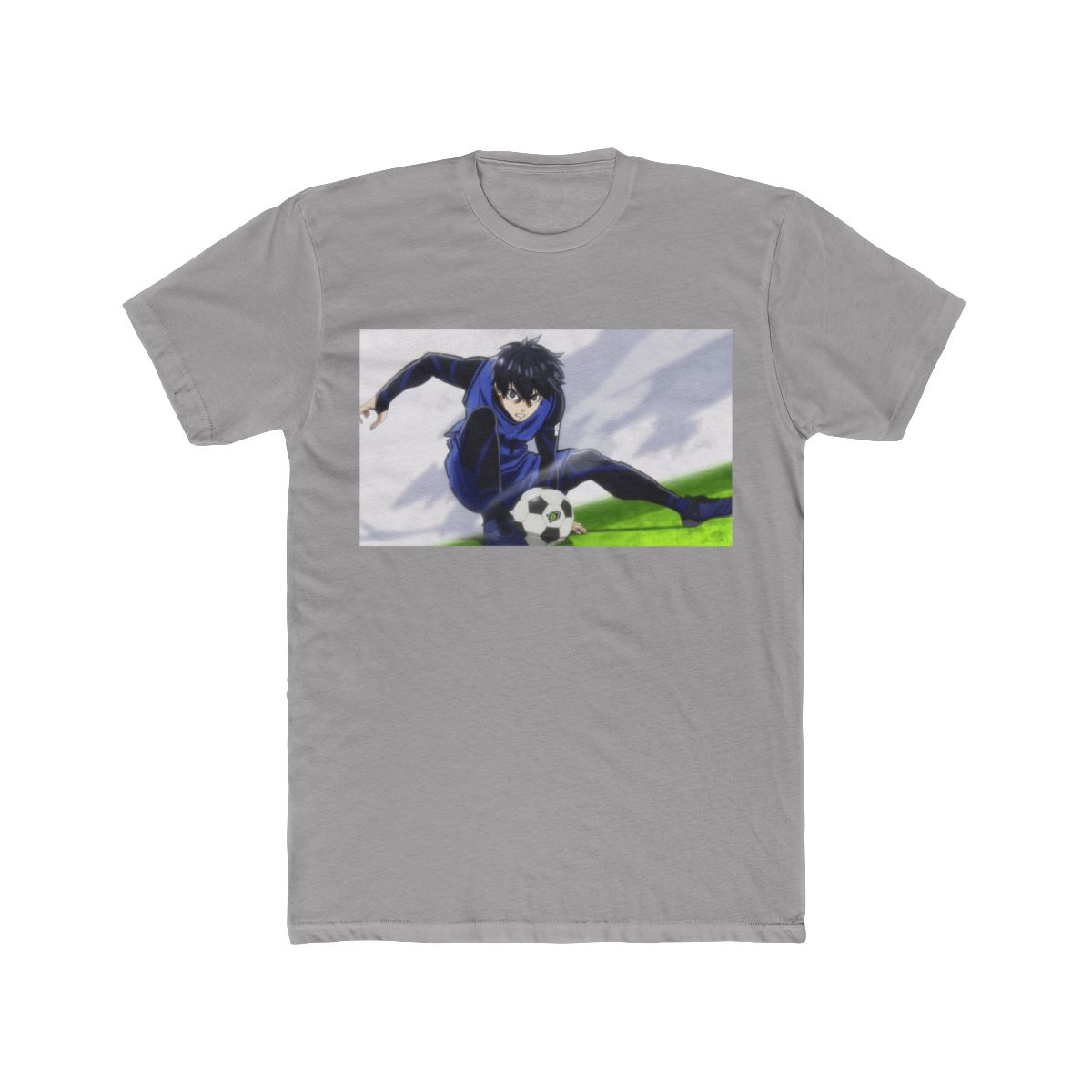 Blue lock - Training shirt 3 Long Sleeve T Shirt