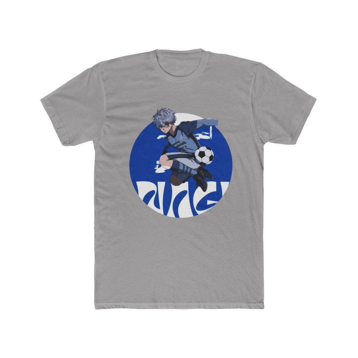 seishirou Nagi cool design from anime blue lock T Shirt