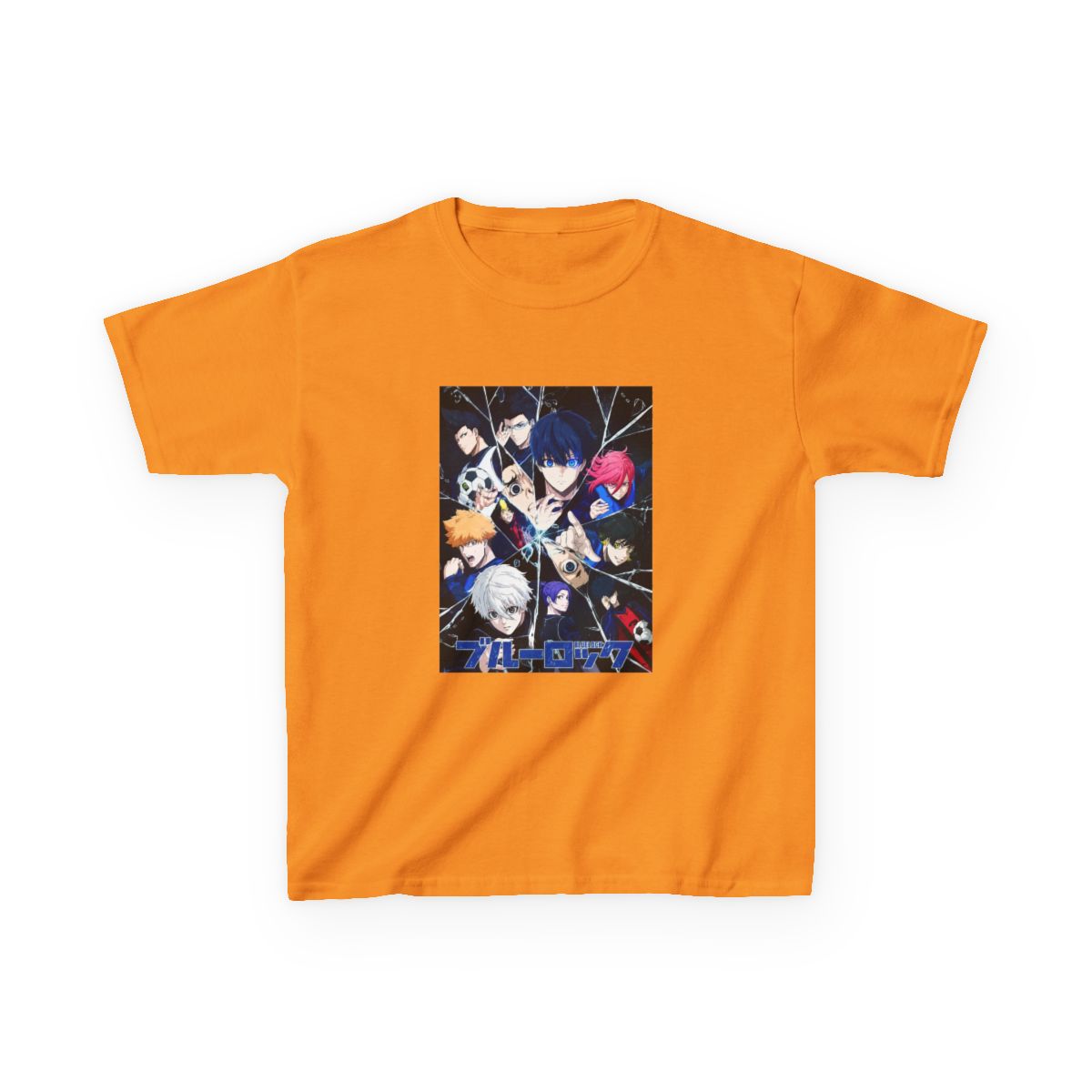 Blue Lock Kids T-Shirt