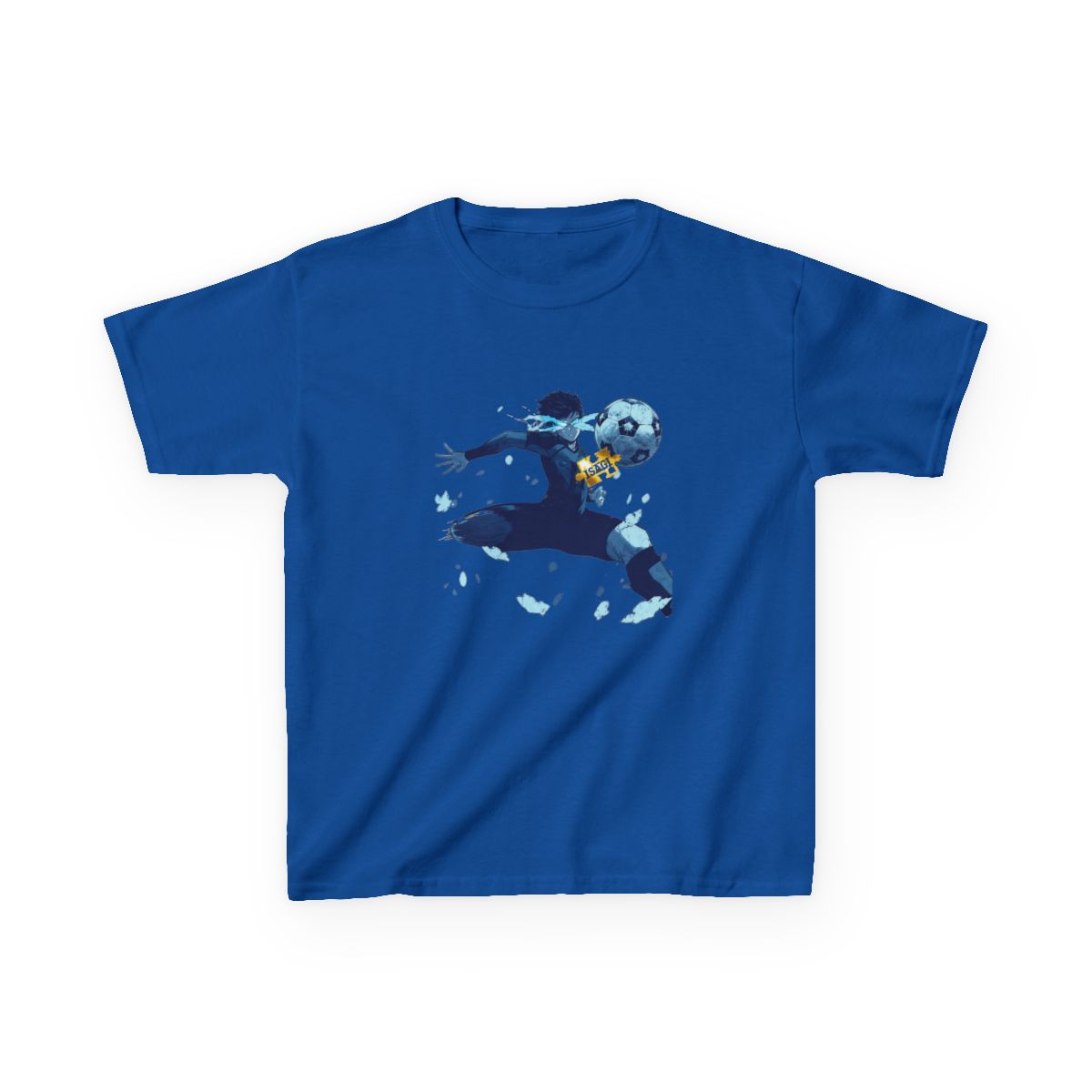 Isagi Yoichi - Blue Lock Kids T-Shirt